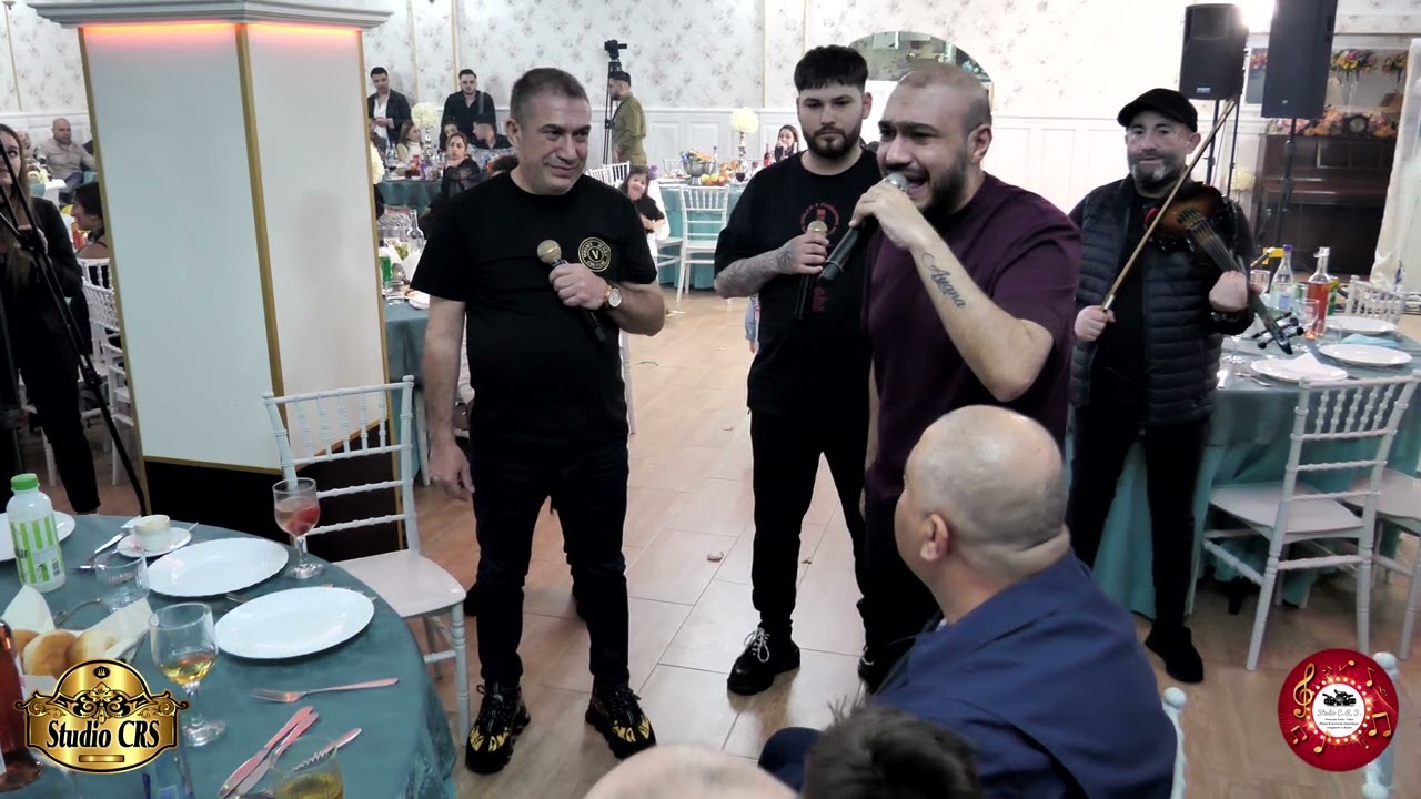 Stefan De La Barbulesti si Narcis 2023 - Eu sint omul care poate, sa lupte pana la moarte