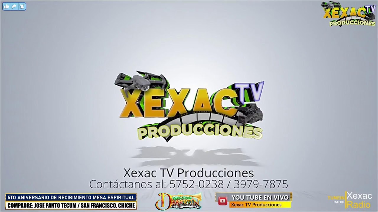 EN VIVO DESDE EL CANTON SAN FRANCISCO, CHICHÉ.