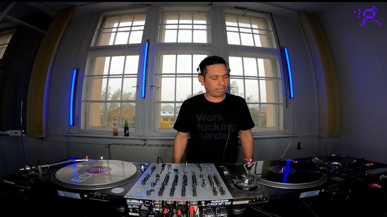 PATTERN: Selection 82 - Lenny Posso - 4 PM