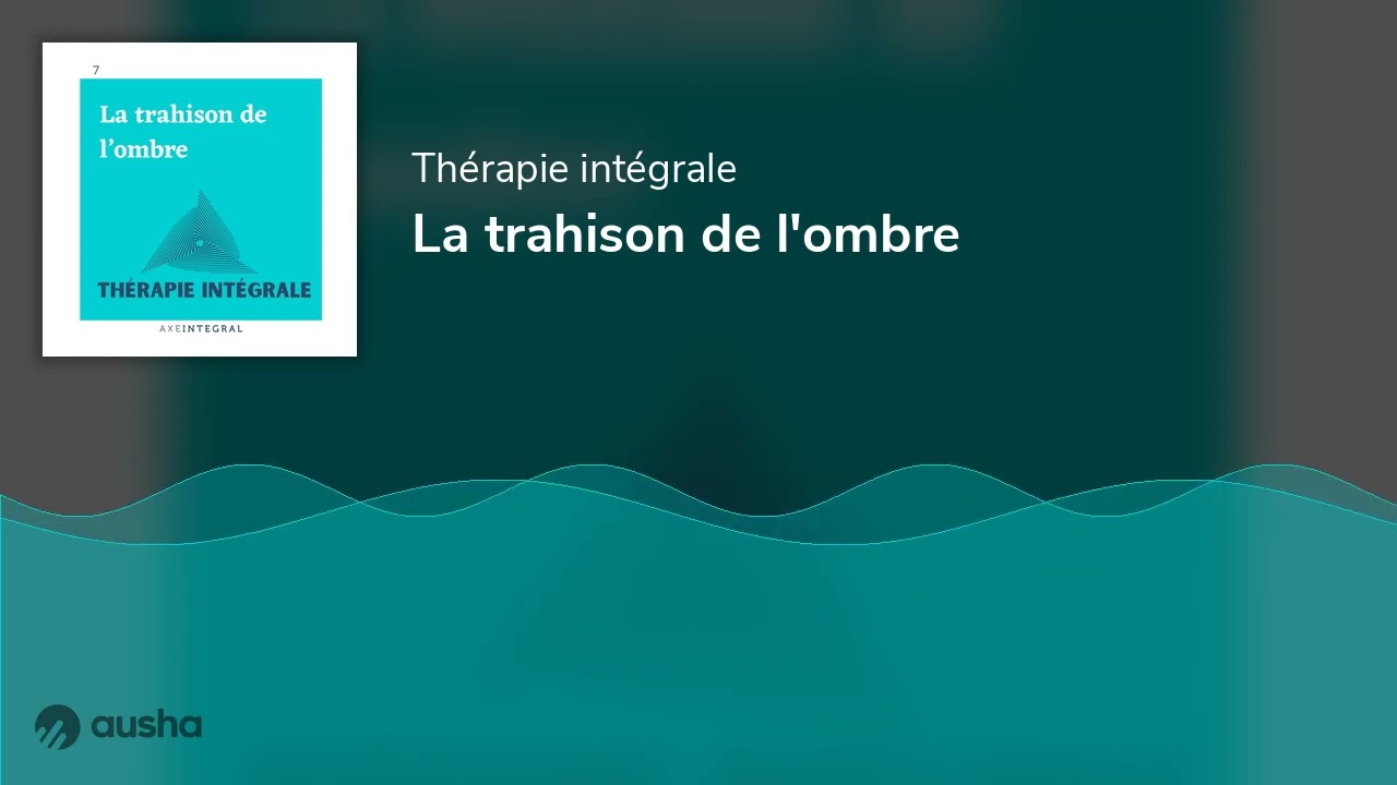 La couleur de l'ombre : l'inconscience individuelle et collective