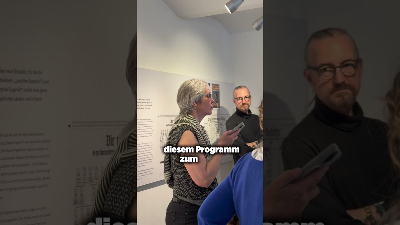 Zur Geschichte der NS-Medizinverbrechen in Wien: Gedenkst&auml;tte Steinhof