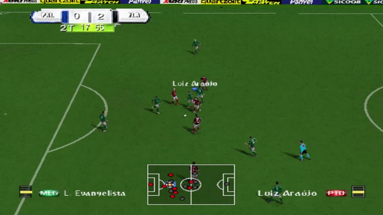 LANÇAMENTO BOMBA PATCH ROGERIO VAUGHAN PS2