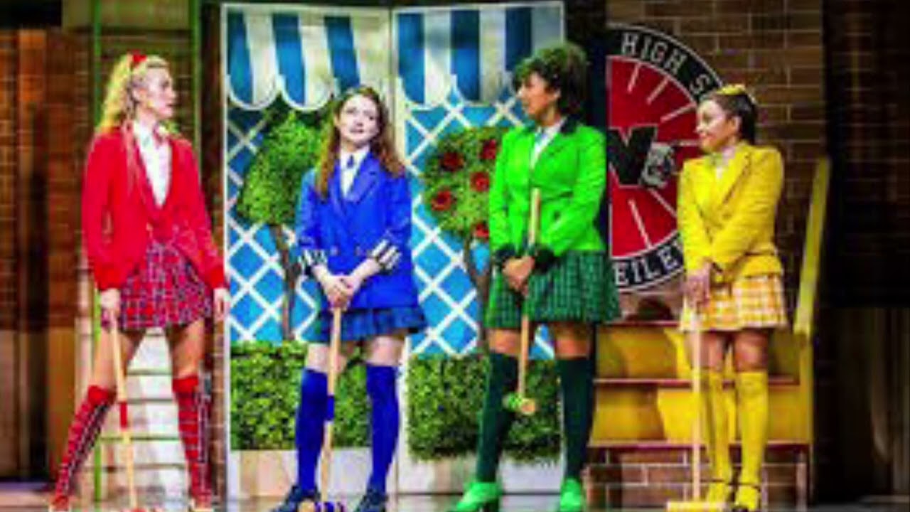 Big Fun | Heather The Musical | Closing Night 11/9/21