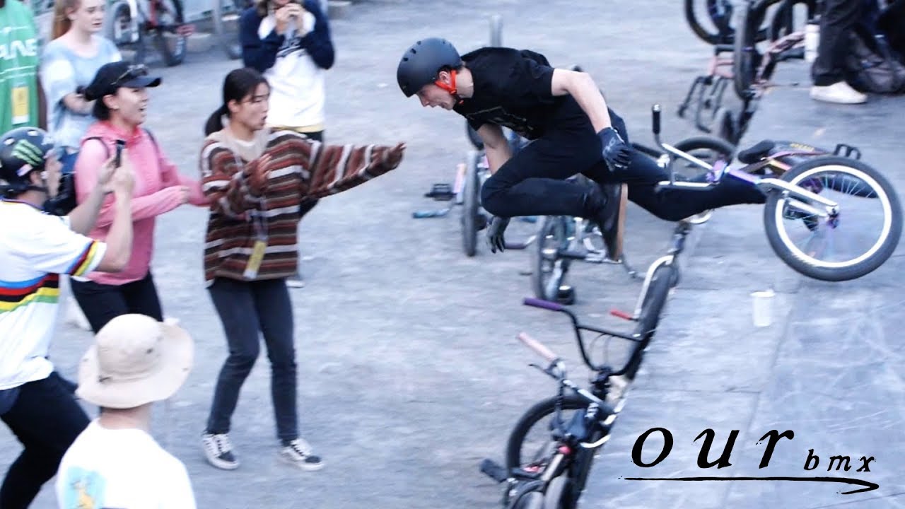 INSANE BEST TRICK JAM - FISE HIROSHIMA 2019