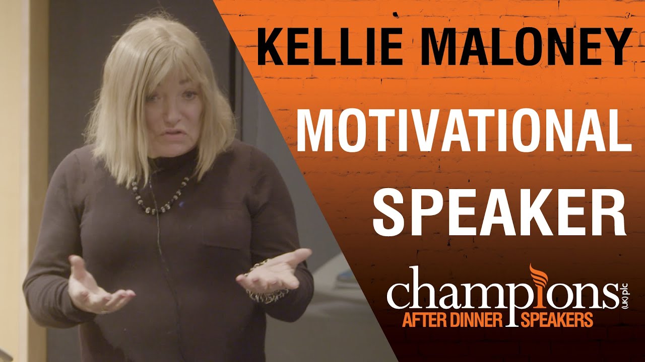 Kellie Maloney: My Transgender Story