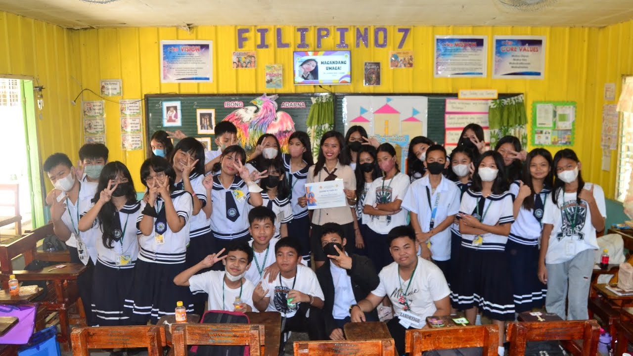 FINAL DEMO TEACHING (IBONG ADARNA)