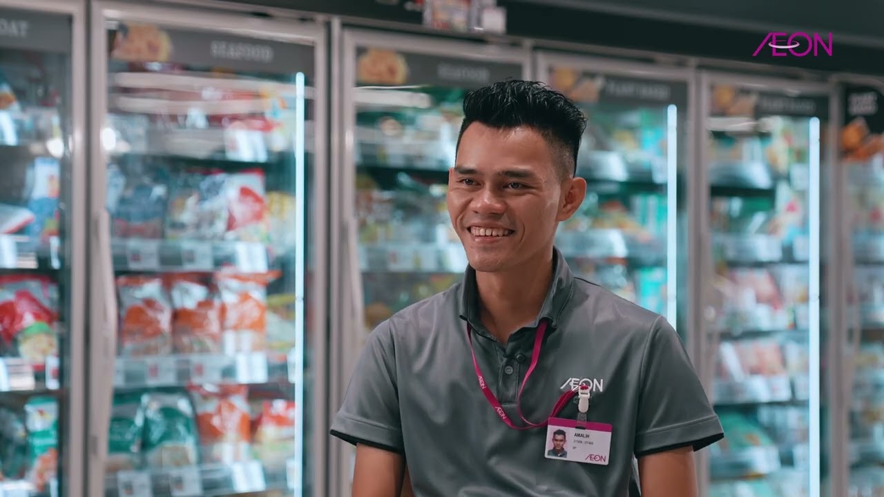 AEON Best Employee Award 2024-Episode 17 (Best General Staff)