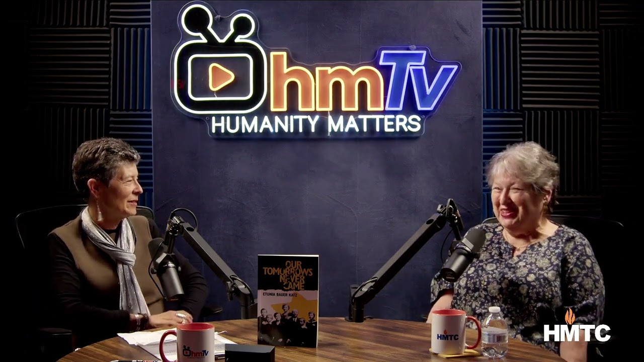 Ep 439: Legacy Chronicles with Donna Rosenblum and guest Felice Katz on hmTv