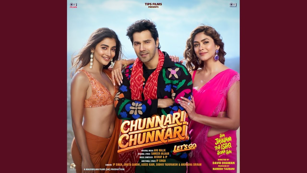 Chunnari Chunnari - Let&rsquo;s Go! (From 