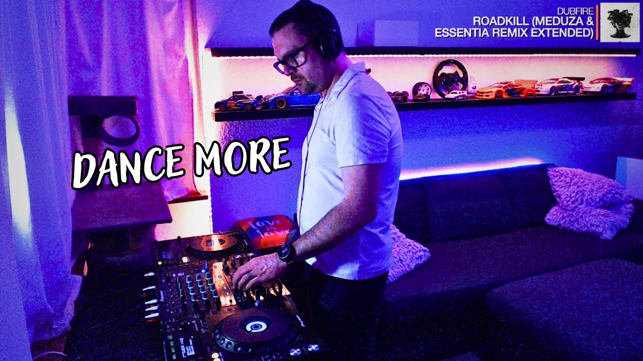 Dance More - Indie Dance & Melodic Techno Mix 🎧 Dynamic Session with DJ Casba