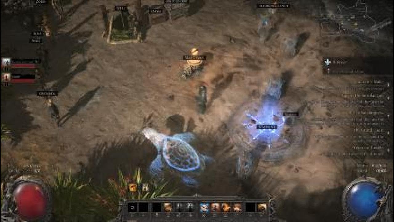Warbringer Ancestral Spirit Finally Works! - Path of Exiles 2