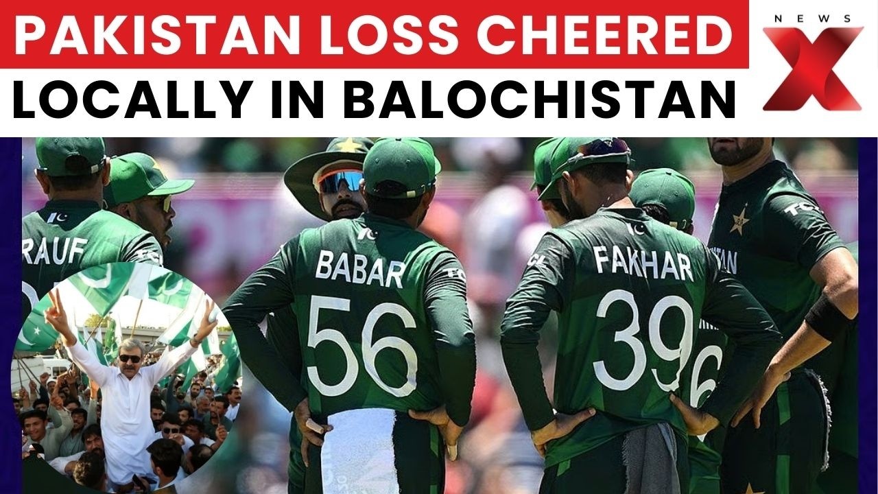 IND Wins T20 WC Celebration: Balochistan Celebrates Pakistan&rsquo;s Loss Amid Ongoing Unrest | NewsX