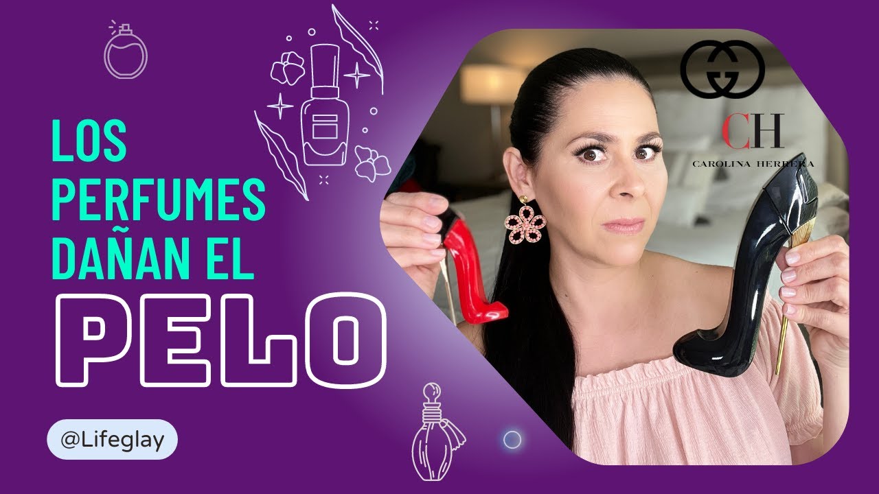 PERFUMES para el PELO | Toda la verdad