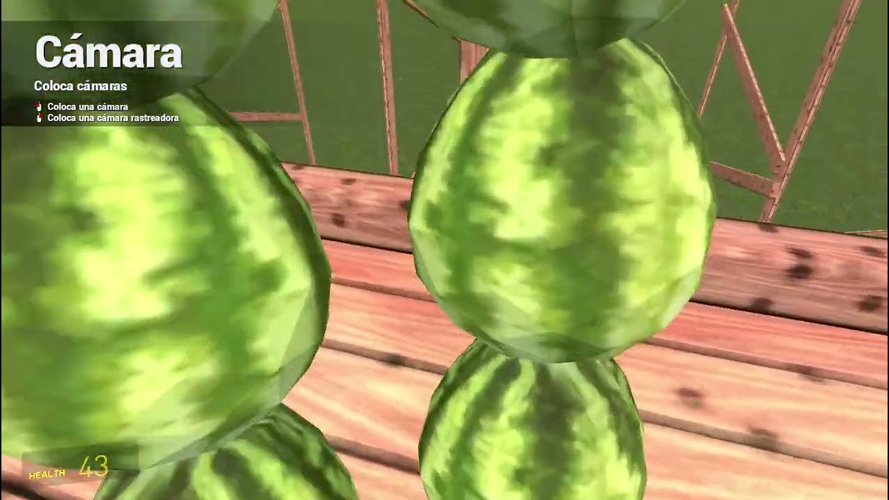 Vito juega a garry's mod con mods