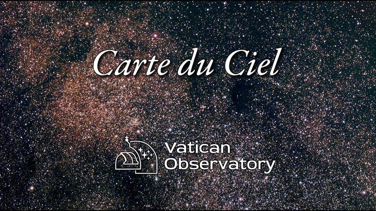 Carte du Ciel – The first photographic sky mapping project and the Vatican Observatory