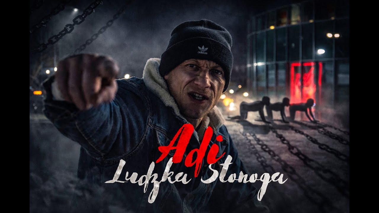 ADI - LUDZKA STONOGA