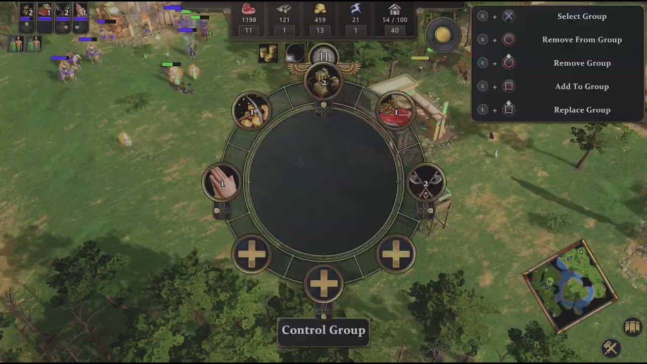 Age of Mythology: Retold PS5 1v1 High Skill Series