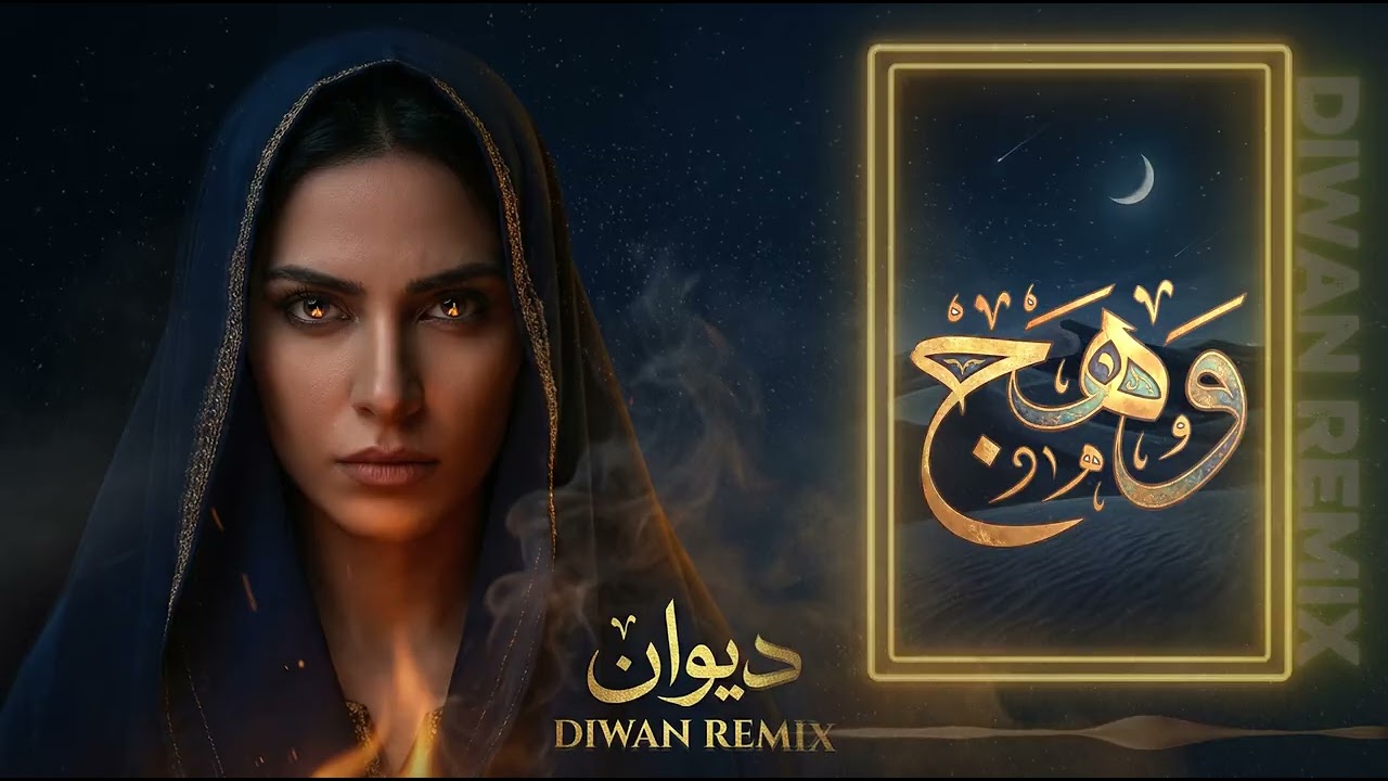 وهج | Diwan Desert Techno – Rising Desert Heat