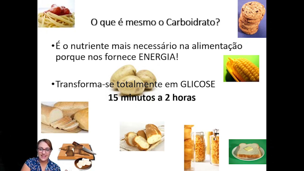 Contagem de Carboidratos - Terapia Nutricional e Gastronomia Hospitalar