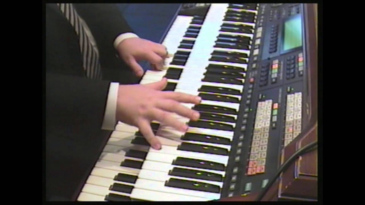 Kevin Grunill Pie in the face polka