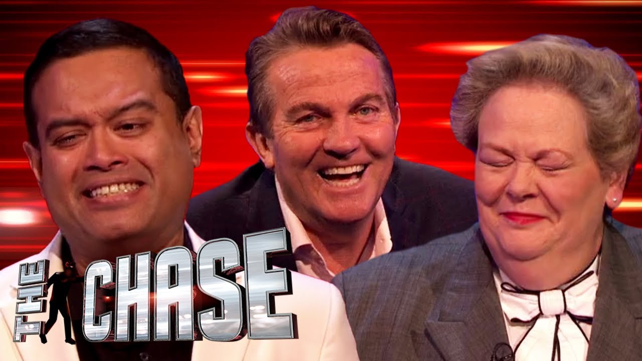 The Chase | Best Moments of the Week Including Mr Blobby Impressions