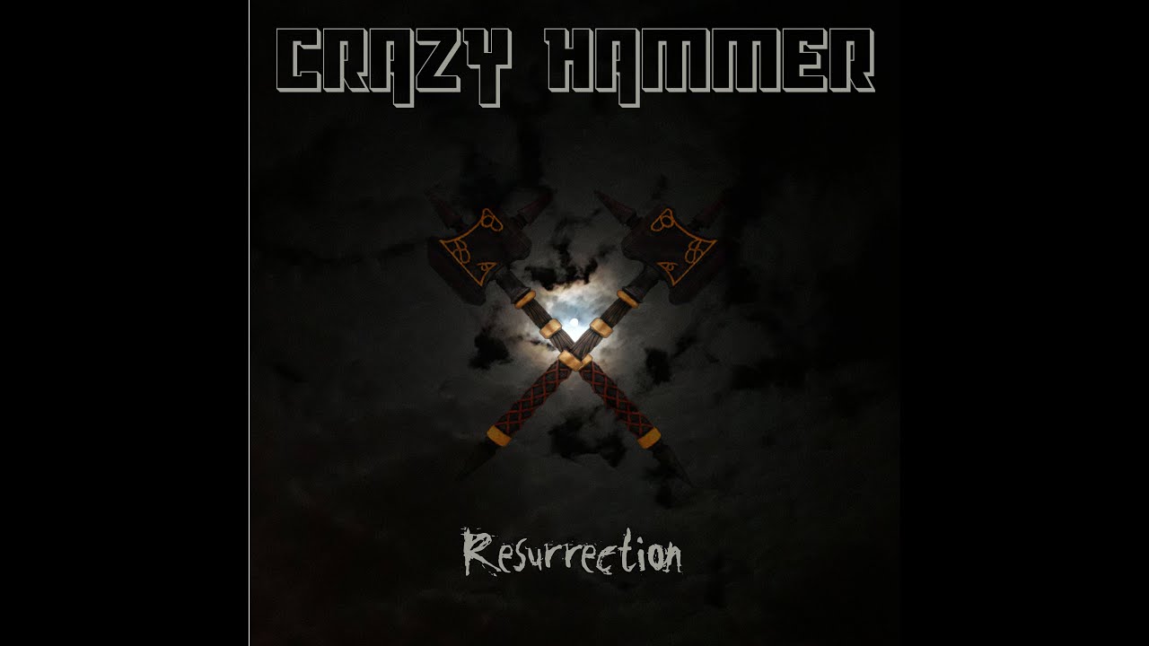 CRAZY HAMMER-02-Crazy Hammer-Album RESURRECTION