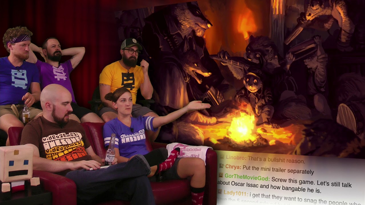 Tooth And Tail Cinematic Trailer! | Show and Trailer: September 2017!