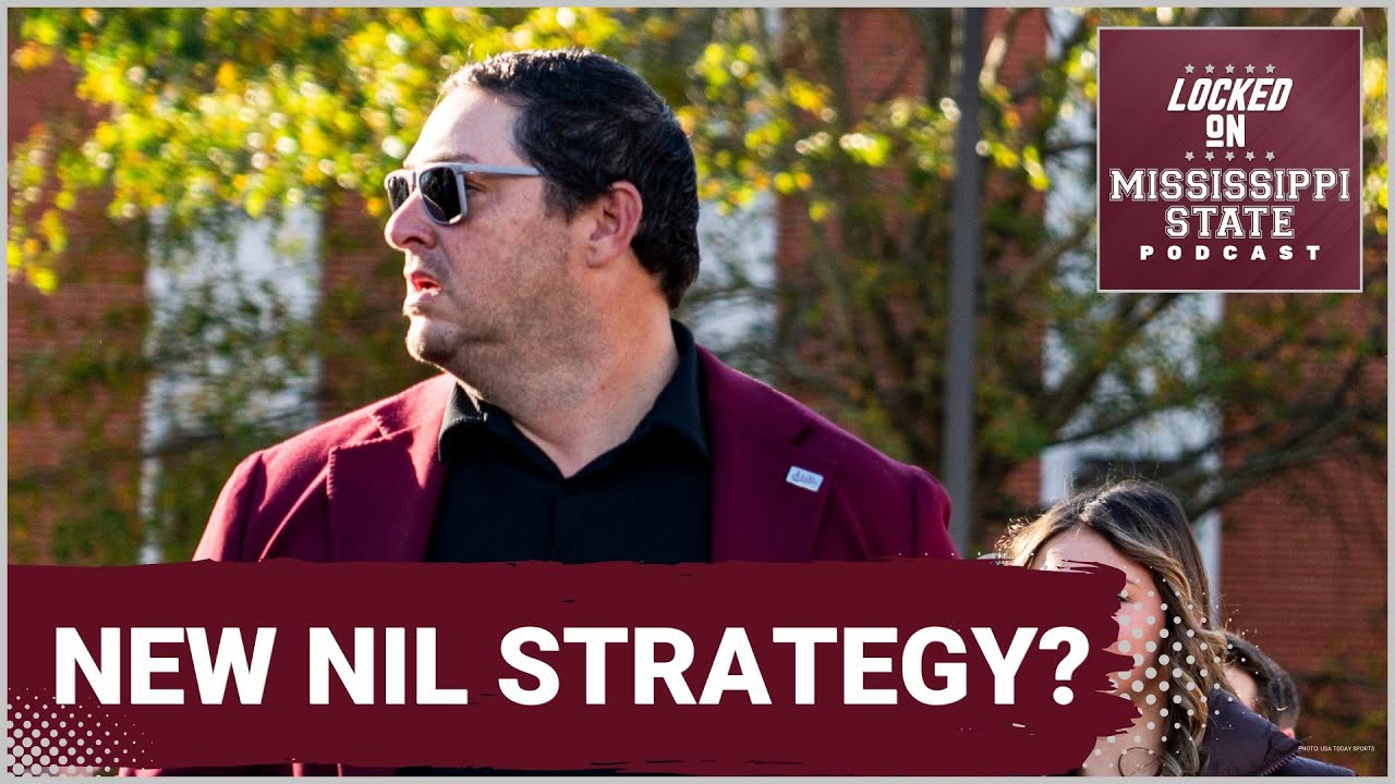 NIL THEORY: Mississippi State Bulldogs' Fan PLAN to TRANSFORM Roster By INVESTING Later?