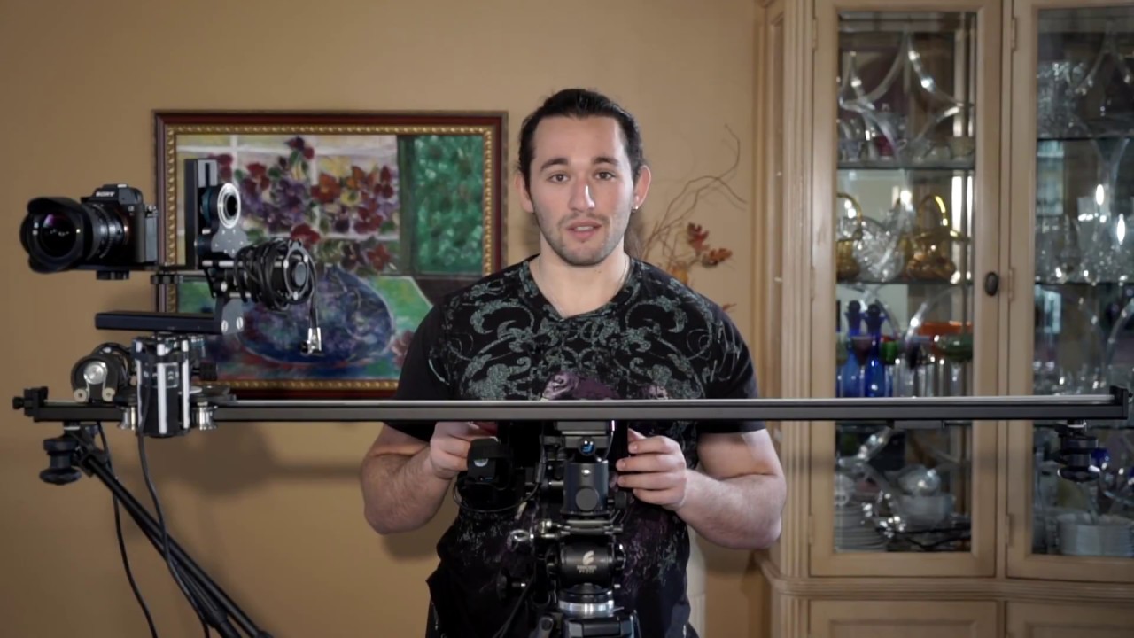 YOU NEED THIS - WATCH NOW! - Fully Automated Slider from Foton Accessories