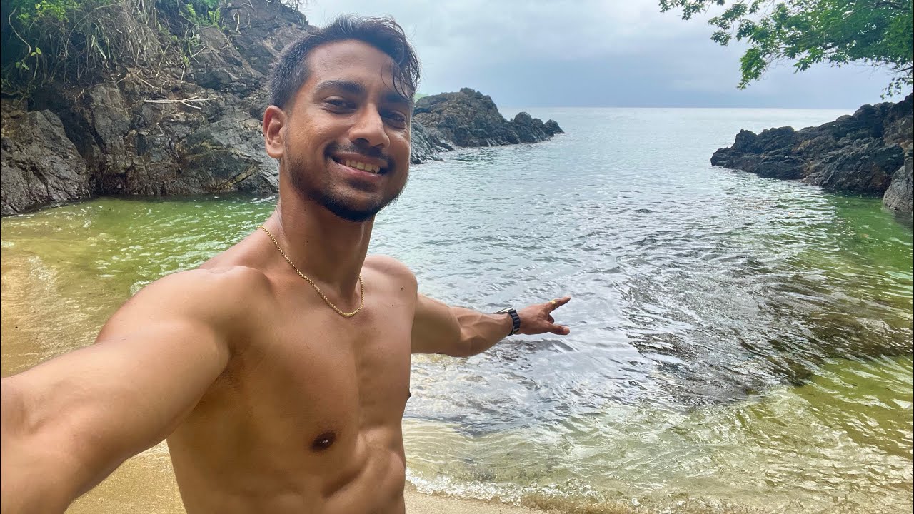Mini Lover&rsquo;s Bay, Fort Bennett, Tobago