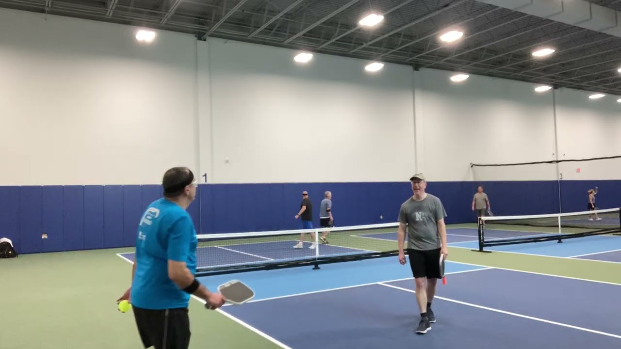 Pickleball Sky 3/7/26 #3