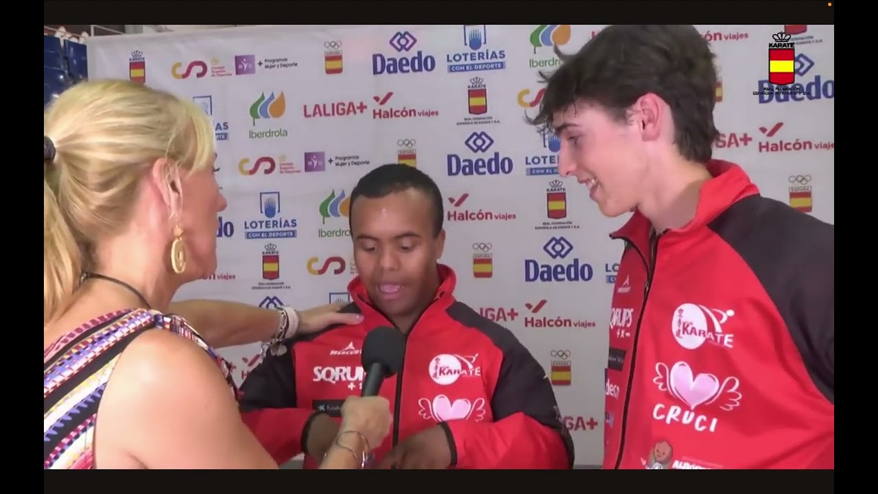 Entrevista ANDRES MONJO y GERMAN RECIO