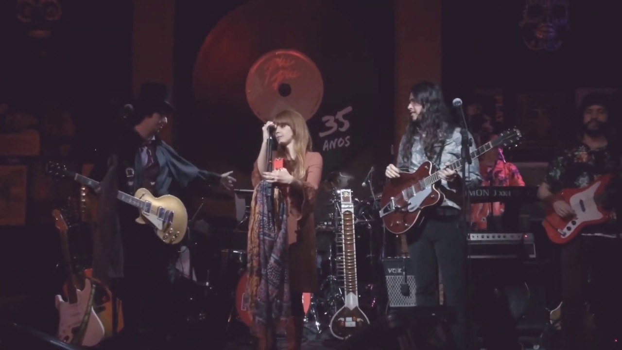 Caminhante Noturno || Panis et Mutantes