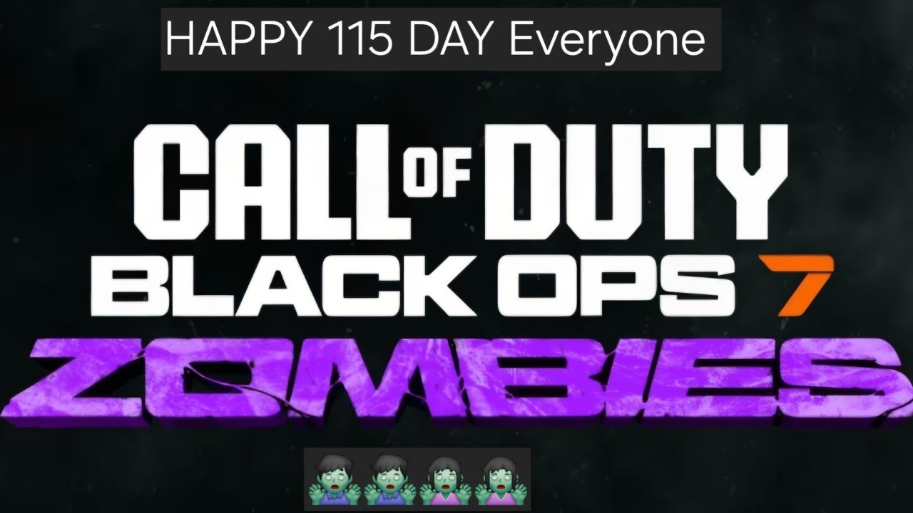 Scottish BO7 ZOMBIES ASHES/ASTRA Easter Eggs Live #115Day #bo7zombies #callofduty