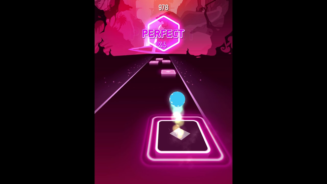 Craig Reever - Champion [Rise like a] | Tiles Hop | Endless Mode 12 | Record: 3969 | Score Challenge