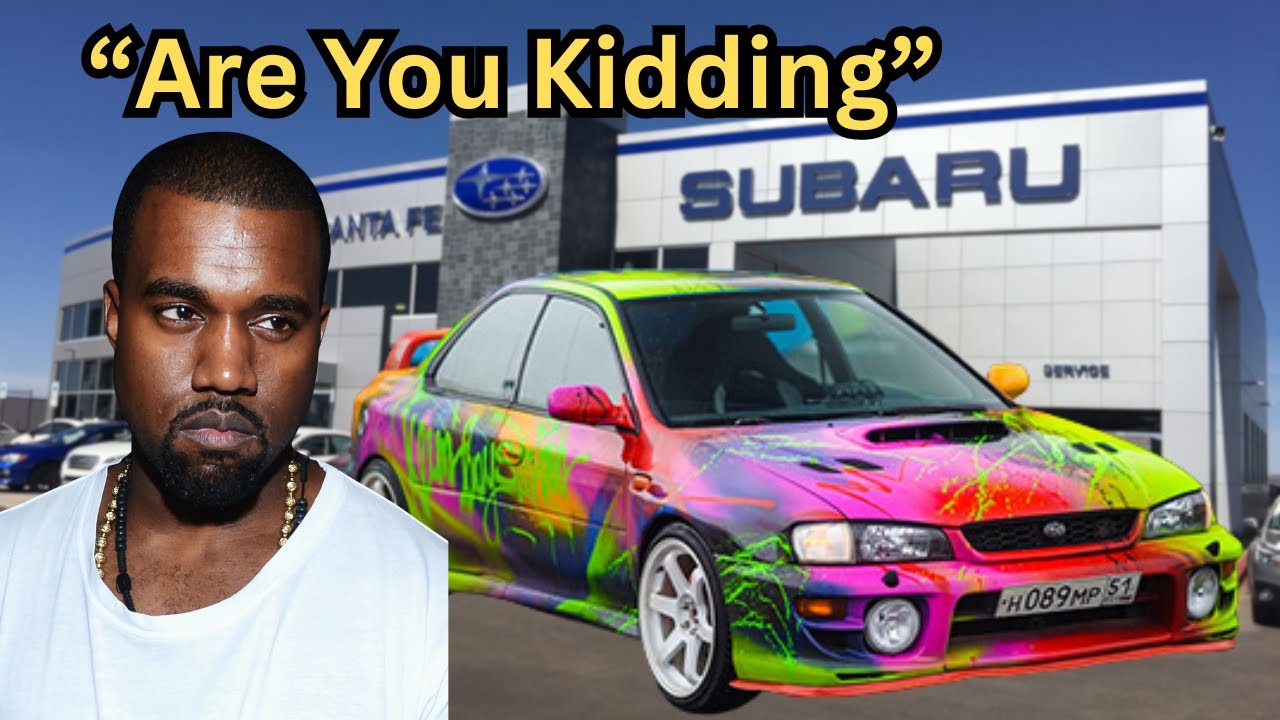 5 things ALL YOUNG Subaru Owners Do