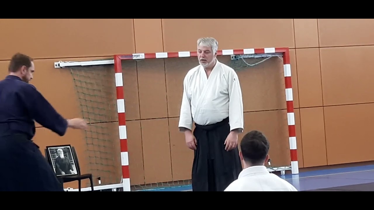 Tanto dori Kote Gaeshi