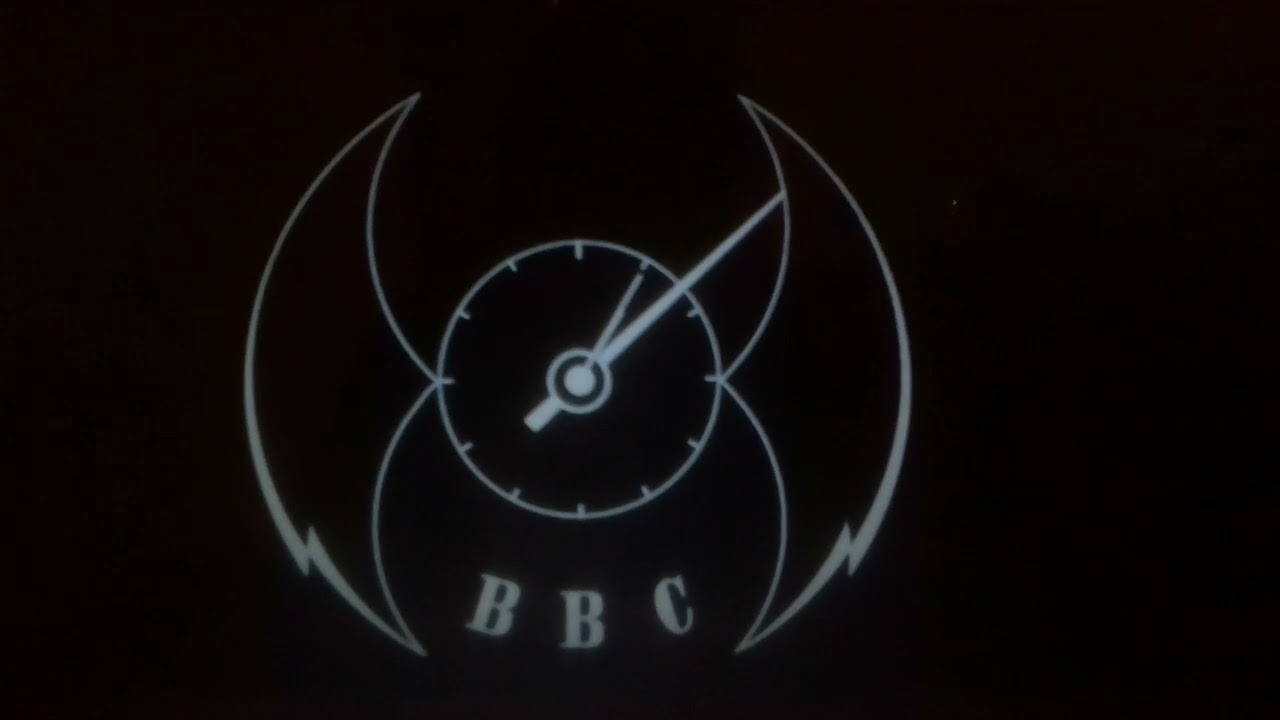 BBC Bats Wing Clock 1950s (Recreation) - FCPX Plugin