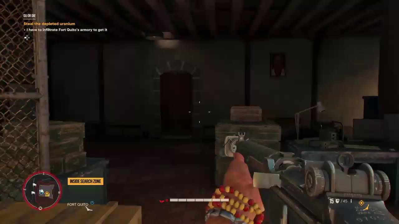 Video tvali , Kamera