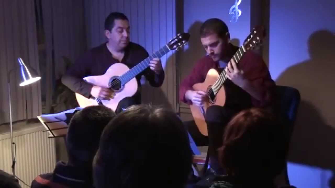 Erdem Sökmen & Hasan Meten - Memoria e Fado _ Egberto Gismonti