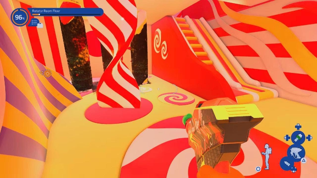 PowerWash Simulator 2 - FUN HOUSE 100% COMPLETE - NO COMMENTARY