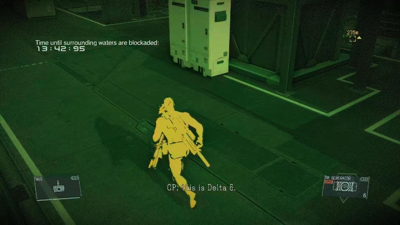 MGSV TPP: PVP VS lvl11 NUKE COMBAT Ebi_Furai9