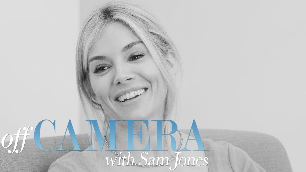 Sienna Miller's Mad Rambling Days at Boarding School