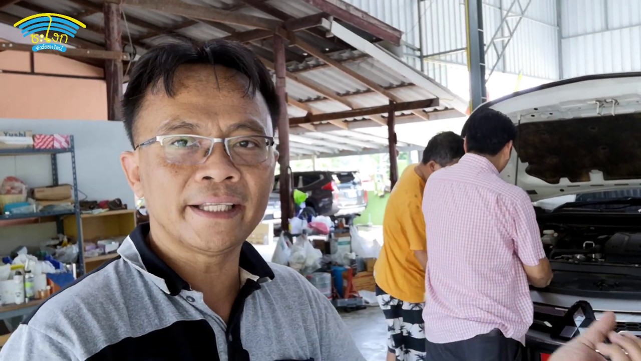 DIY.EP.322 เคล็ดลับการติดตั้งพัดลมระบายความร้อนแอร์ในรถ Mitsubishi Pajero Sport