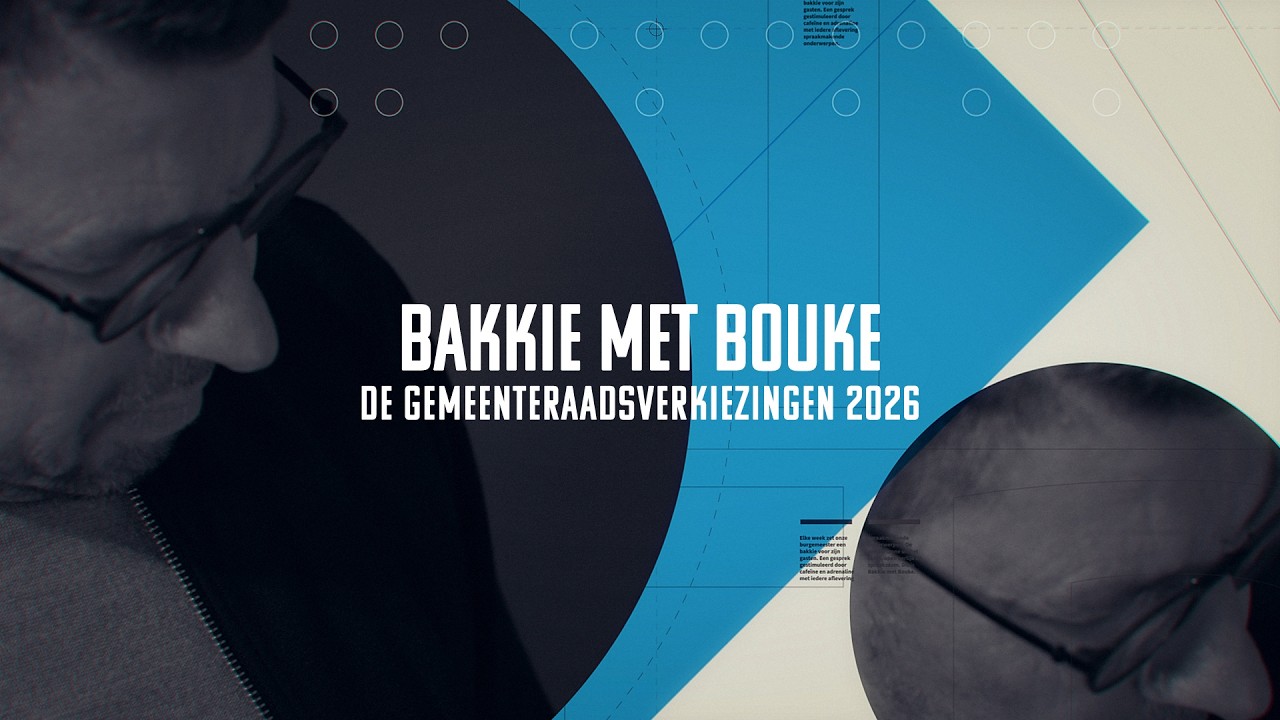 #16: Bakkie Met Bouke De Podcast - De gemeenteraadsverkiezingen 2026