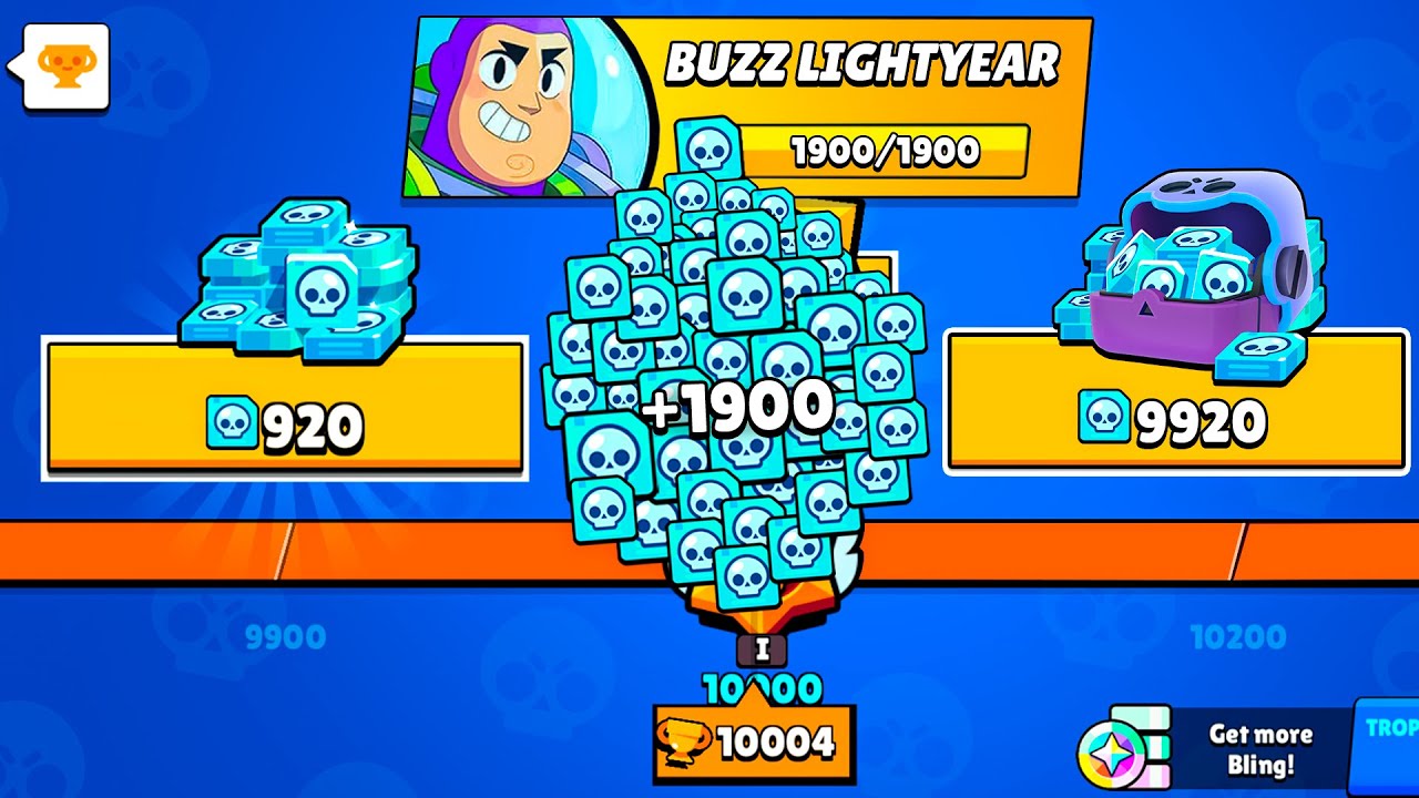 TOY STORY GIFTS🎁 10,000🏆 BUZZ LIGHTYEAR & 17 NEW BRAWLERS! UPDATE BRAWL STARS | FREE REWARDS