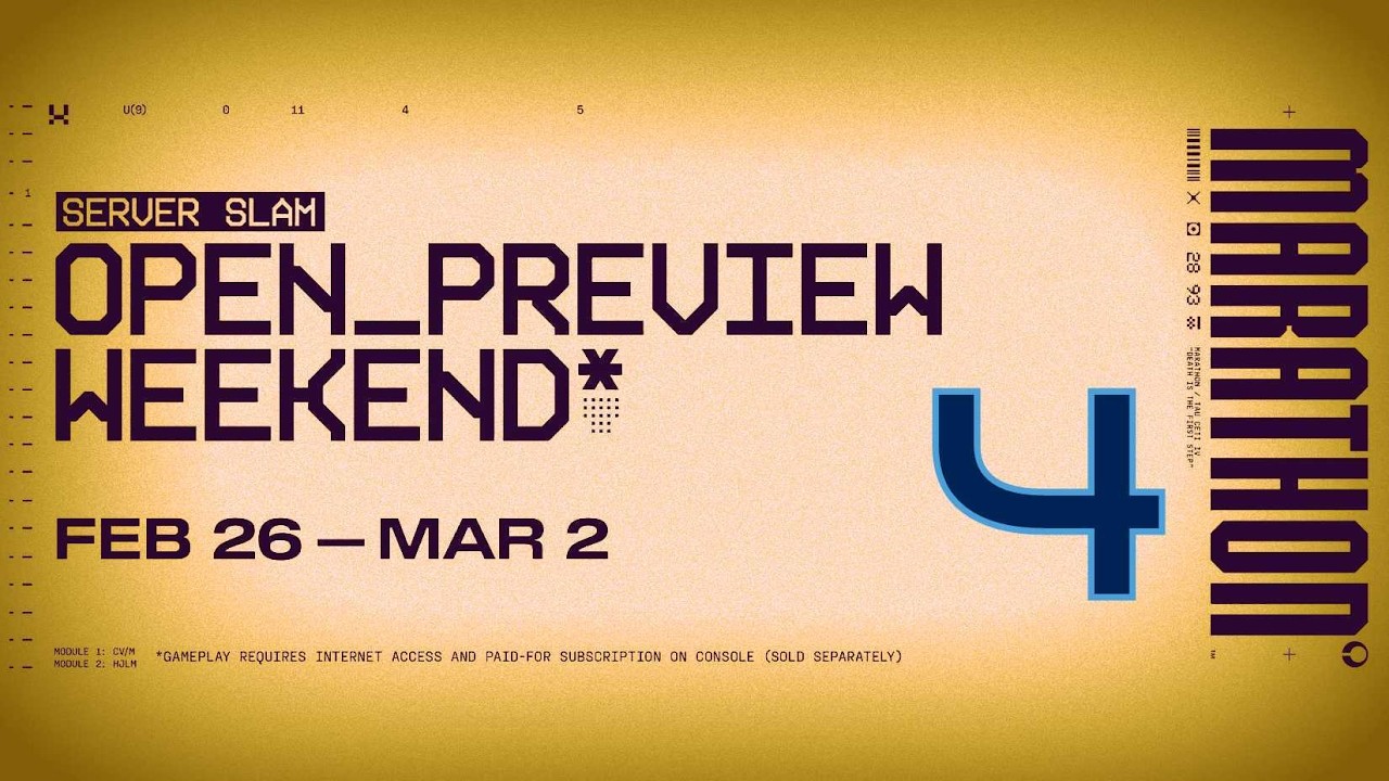 Marathon Server Slam - Gameplay Part 4 | PS5