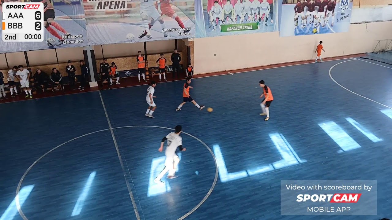 Чолпон-Ата U17 против Маяк U17 - 01/02/2026