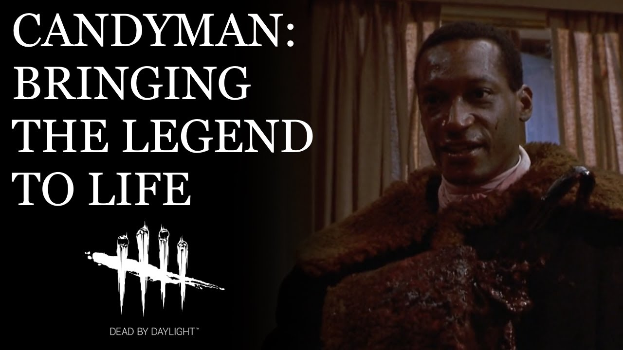 Candyman in Dead by Daylight: The Potential and Problems