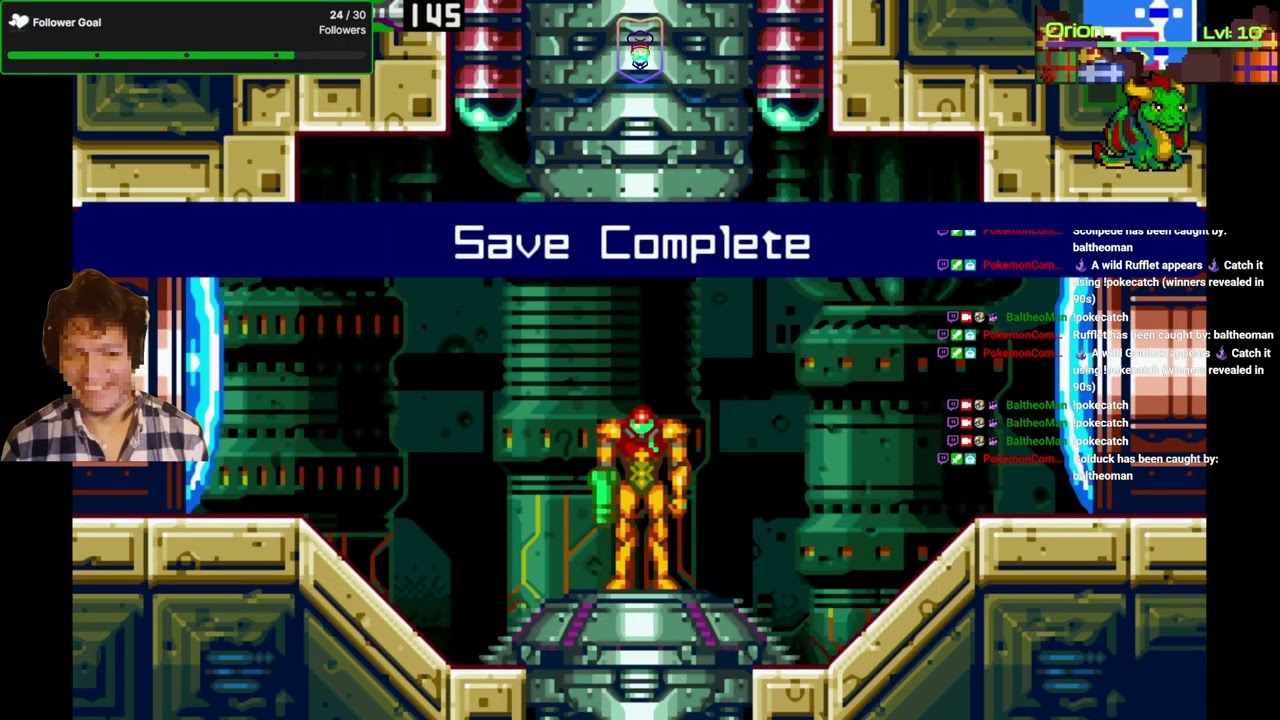 🎮👁️Metroid Zero Mission🧠 | GBA Retro Classic! | Enter Samus Aran 👽 (Part 32/56)